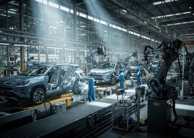 Toyota India Third Plant in Maharashtra: टोयोटा ने खेला बड़ा दांव! भारत में लगेगा तीसरा प्लांट, 4.5 लाख कारें बनाने की तैयारी