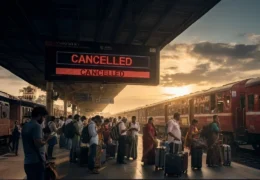 77 Train Cancelled in June 2026, Routes Diverted, Check Full List