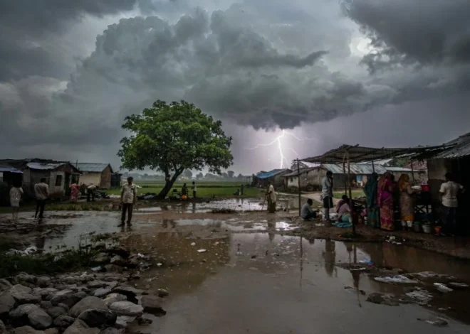 UP Bihar Monsoon 2026 Weather Update