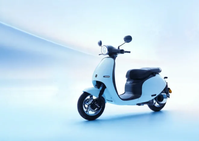 Bajaj Chetak Hydrogen Scooter Update