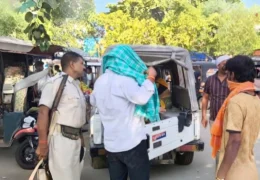 Buxar Sex Racket Raid Vishnupuri Mohalla Mufassil Police Station