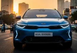 Kia Syros EV India Launch: किआ की सबसे सस्ती इलेक्ट्रिक SUV आ रही है, Nexon EV की बढ़ेगी टेंशन