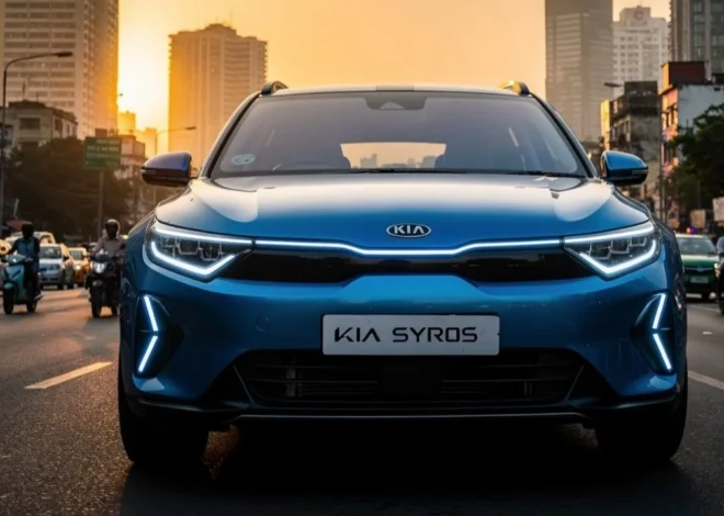 Kia Syros EV India Launch: किआ की सबसे सस्ती इलेक्ट्रिक SUV आ रही है, Nexon EV की बढ़ेगी टेंशन