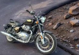 Royal Enfield Bullet 650 Launched in India with Twin Cylinder Engine, Price Starts at Rs 3.65 Lakh