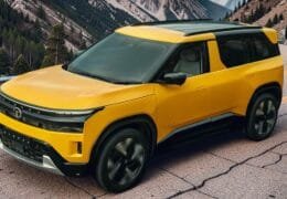 Tata Sierra EV Launch Date Confirmed: अगले साल लॉन्च होगी टाटा की नई इलेक्ट्रिक SUV