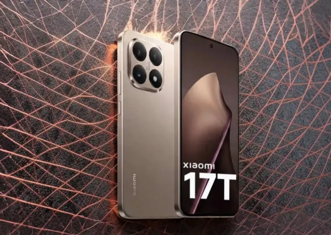 Xiaomi 17T India Launch Date
