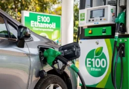 100 Percent Ethanol Fuel Approved India