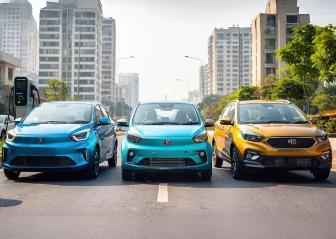 Affordable EV Under 13 Lakh: ₹13 लाख से कम में मिल रही हैं ये इलेक्ट्रिक कारें, एक बार चार्ज करने पर देती हैं 468KM तक की रेंज