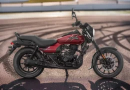 New Bajaj Avenger Street 220 Launched in India with Fresh Design and 220cc Power