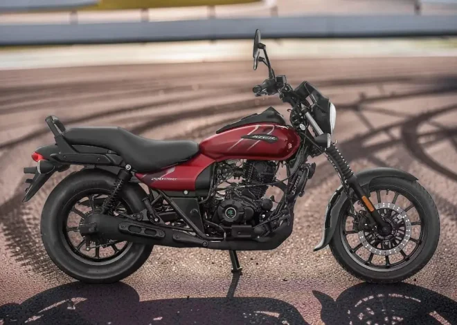 New Bajaj Avenger Street 220 Launched in India with Fresh Design and 220cc Power
