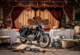 Bareilly Wedding Clash Bullet Bike Dowry Demand Dispute