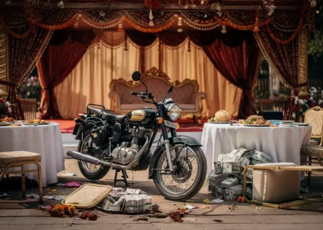 Bareilly Wedding Clash Bullet Bike Dowry Demand Dispute