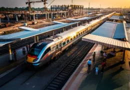 Bihar Railway Development 2026: ₹10,000 करोड़ का बजट, नई ट्रेनें और मेगा स्टेशन अपग्रेड