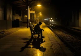 Chausa Railway Station Youth Death Case
