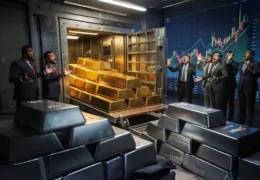 Gold ETF Outflow 2026: 13 महीने बाद निकले करोड़ों रुपये, चांदी में भी बढ़ी बिकवाली