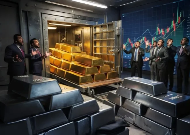 Gold ETF Outflow 2026: 13 महीने बाद निकले करोड़ों रुपये, चांदी में भी बढ़ी बिकवाली