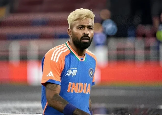 Hardik Pandya Ruled Out Afghanistan ODI Series