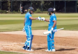 IND vs AFG ODI 2026 Schedule