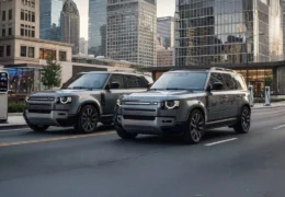 JLR North America Growth Strategy 2026