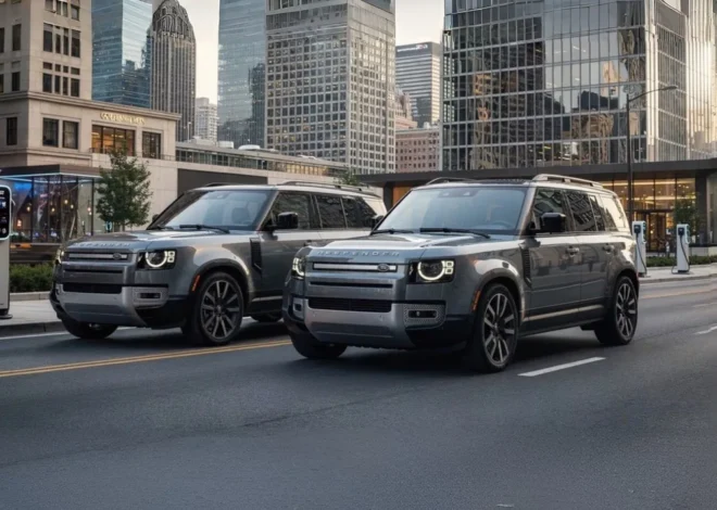 JLR North America Growth Strategy 2026