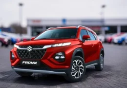 Maruti Suzuki Fronx Price List 2026 all Variants