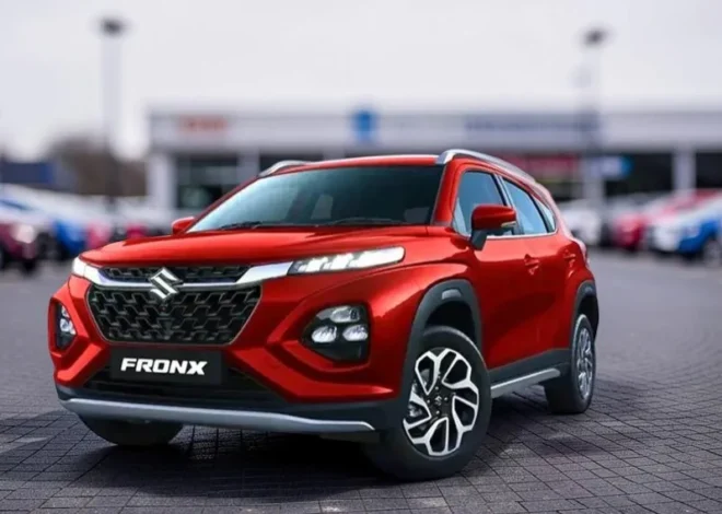 Maruti Suzuki Fronx Price List 2026 all Variants