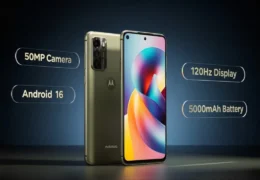 Motorola Edge 2026 Launch