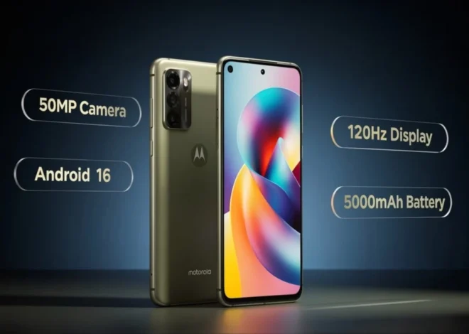 Motorola Edge 2026 Launch