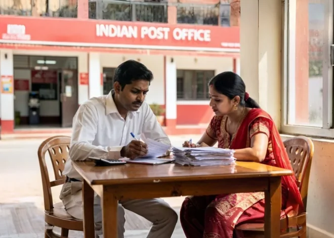 Post Office Monthly Income Scheme: ₹15 लाख निवेश पर हर महीने कितनी होगी कमाई? जानें पूरा गणित