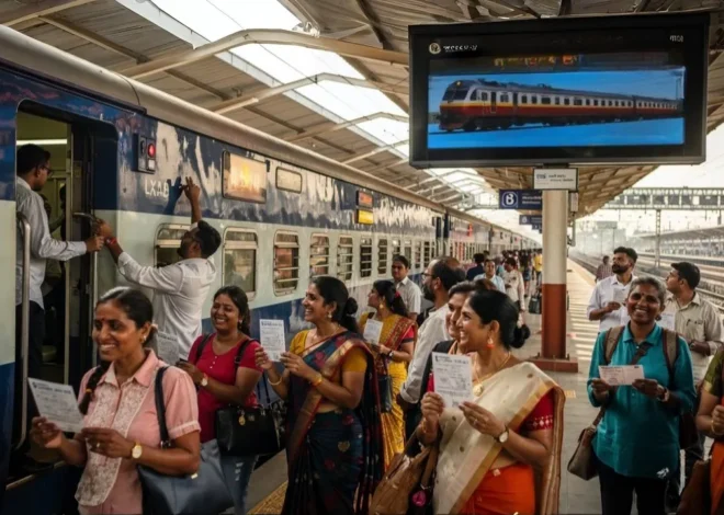 Railway Special Trains Regularized: 10 ट्रेनें बनीं रेगुलर, यात्रियों को किराए में राहत