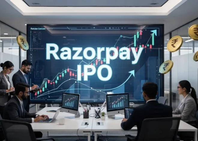 Razorpay IPO DRHP Filed: 6,000 करोड़ रुपये जुटाने की तैयारी, SEBI के पास DRHP दाखिल