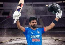 Ruturaj Gaikwad Replaces Riyan Parag India A Cricket Team