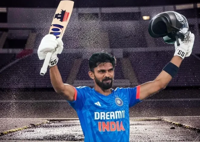 Ruturaj Gaikwad Replaces Riyan Parag India A Cricket Team
