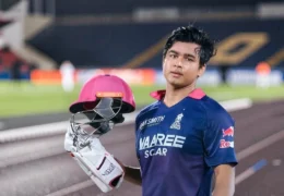 Vaibhav Suryavanshi Team India selection Success Story