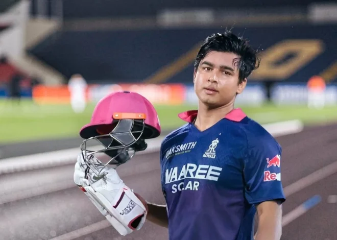 Vaibhav Suryavanshi Team India selection Success Story