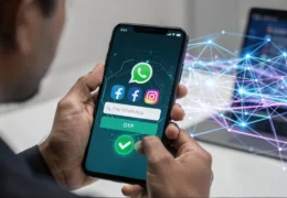 Vodafone Idea Partners Meta, introduce Silent Mobile Verification for WhatsApp, Facebook and Instagram users without OTP verification process