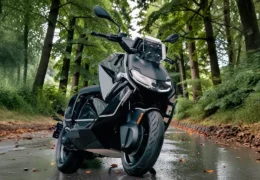 BMW CE 04 Premium Electric Scooter in India