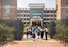 Buxar Model Schools Review Meeting