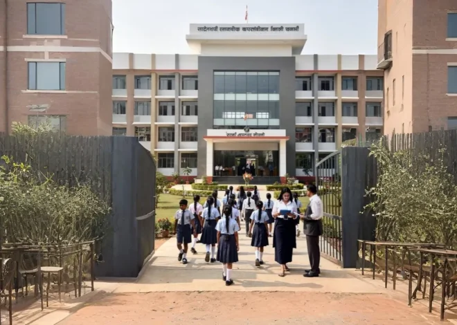 Buxar Model Schools Review Meeting