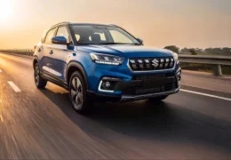 Maruti Suzuki Brezza Facelift: टर्बो इंजन, वेंटिलेटेड सीट्स और नई CNG तकनीक के साथ जल्द होगी लॉन्च