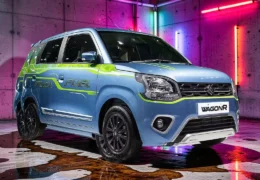 Maruti Suzuki WagonR Flex Fuel Launched in India