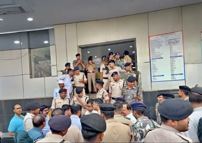 Muzaffarpur Hospital Fire Incident