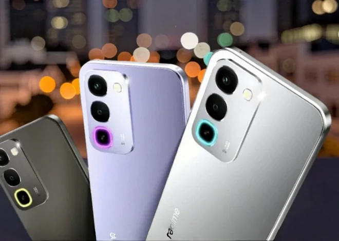 Realme P4R 5G Launch: 8000mAh Battery, 50MP Camera, 144Hz Display