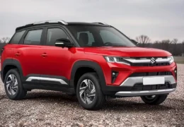 2026 Maruti Brezza लॉन्च, ₹7.40 लाख में नया टर्बो इंजन, ADAS और प्रीमियम फीचर्स