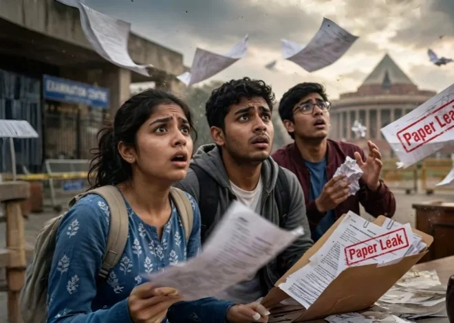 Anti Paper Leak Bill 2026: पेपर लीक पर 10 साल जेल, 50 लाख जुर्माना, मोदी सरकार लाएगी नया कानून