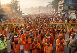 Buxar Sawan Somwari Traffic Advisory