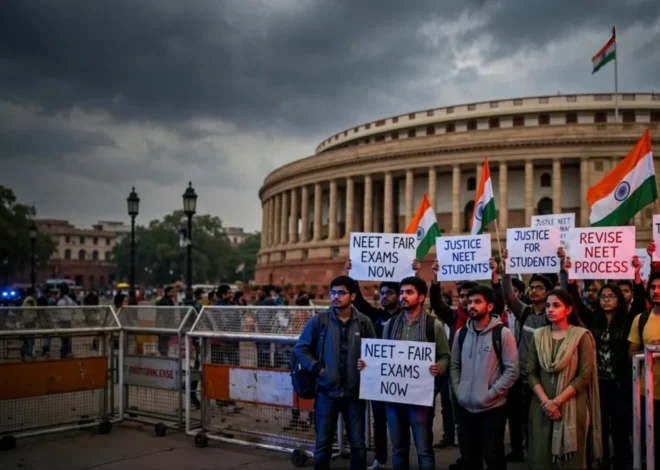 Dharmendra Pradhan Resignation: NEET विवाद के बीच शिक्षा मंत्री ने दिया इस्तीफा, जानिए क्या लिखा पत्र में