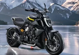 Ducati Diavel V4 Black Roadster लॉन्च, जानिए ₹29.98 लाख वाली सुपरबाइक में क्या है खास