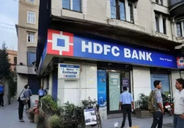 HDFC Bank MSRDC Internal Review