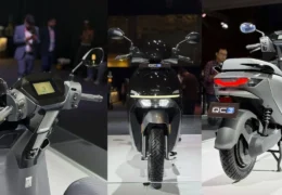 Honda QC3 Electric Scooter Unveiled: 145Km Range, Features, Battery & Launch Details